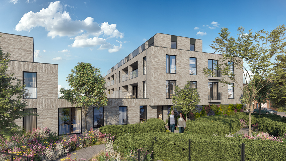 Residentie Novus - Muizensteenweg Preview