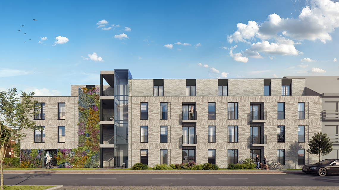 Residentie Novus - Muizensteenweg Preview