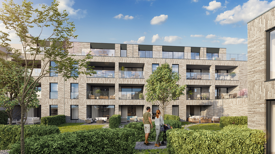 Residentie Novus - Muizensteenweg Preview