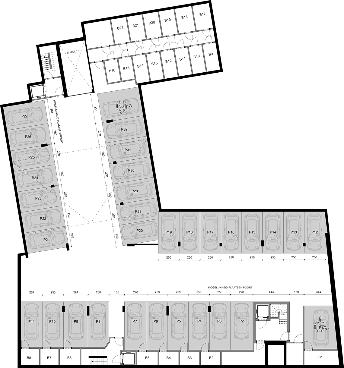 Bouwbedrijf Schoovaerts - Kelder